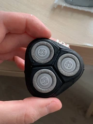 Набор сменных головок (3 шт.) для электробритв Philips SH30/50 серии 1000, 2000, 3000, 5000 фото от покупателей 5