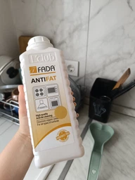 Засіб для видалення пригорілого жиру ФАДА АНТИЖИР FADA ANTI FAT 250мл
