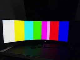 Монитор 57" Samsung Odyssey Neo G9 G95NC (LS57CG952NIXUA) Mini LED Quantum Dot / 1000R VA / Dual UHD / 240Hz / 1 ms / DisplayHDR 1000 / FreeSync Premium Pro фото от покупателей 1