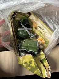 Игрушка "Военный транспорт Мини" 9192TXK