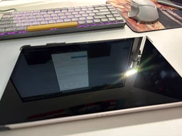 Гидрогелевая пленка ArmorStandart Clear для планшета Lenovo Yoga Tab 11 TB710FU (ARM89828) фото от покупателей 2