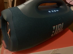 Портативная колонка JBL Boombox 4 Squad (JBLBOOMBOX4SQUADEP) фото от покупателей 1