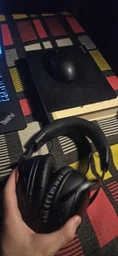 Наушники HyperX Cloud III S Wireless Black (A59YZAA) фото от покупателей 1
