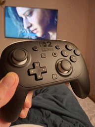 Контролер Nintendo Switch 2 Pro Controller (0045496321475)