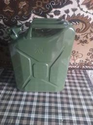 Каністра для палива Rexxon металева 20 л F-2300 (4750553003367) фото от покупателей 2