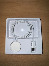 Кабель для зарядки Apple Watch бездротовий зарядний пристрій Apple Watch Magnetic Fast Charger USB-C Cable 1м PAVLYSH AW-2 фото від покупців 1