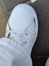 Жіночі кеди низькі Puma Karmen II L 39745602 38 (5UK) 24 см Puma White-Puma White-Puma Silver (4067979400749)