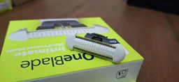 Змінні леза Philips OneBlade SkinProtect QP229/52 для інтимних зон (8720689034692) фото від покупців 1