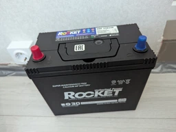 Автомобильный аккумулятор Rocket Japan 70 Ач (-/+) Asia (600CCA) (SMF 80D26L) фото от покупателей 2