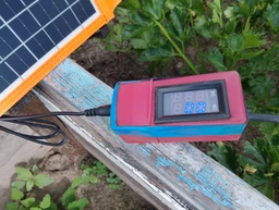 Солнечная панель GDZD1840V 18V/40W