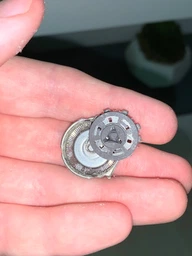 Набор сменных головок (3 шт.) для электробритв Philips SH30/50 серии 1000, 2000, 3000, 5000 фото от покупателей 3