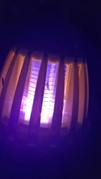 Светодиодная лампа от насекомых аккумуляторная N'oveen IKN824 LED IPХ4