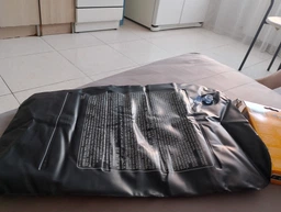 Надувная подушка из серии "Downy Pillow" цвет разноцветный INTEX ЦБ-00248973 фото от покупателей 3
