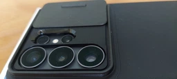 Чохол Spigen Optik Armor Case для Samsung Galaxy S26 Ultra Black (ACS10687) фото від покупців 6