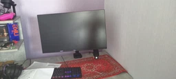Настільне кріплення для монітора OfficePro MA501 з газліфтом 17-32" 2-9 кг Black фото від покупців 1