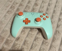 Бездротовий геймпад 8BitDo Ultimate 2C Wireless Transparent Black фото від покупців 2