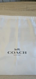 Сумка Coach Houston Black чорна фото від покупців 3