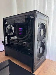 Система рідинного охолодження be quiet! Silent Loop 3 240mm Black (BW024) фото від покупців 1