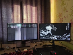 Монитор 23.8" Asus VG249Q (90LM05E0-B03170) Adaptive-Sync / G-SYNC Compatible / FreeSync Premium фото от покупателей 5