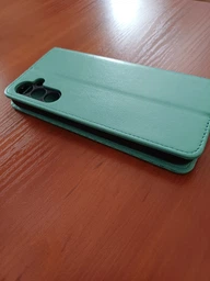 Чохол-книжка Chess Skin для Samsung Galaxy A34 5G (A346) Pink фото от покупателей 2