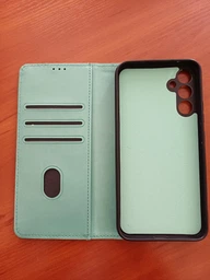 Чохол-книжка Chess Skin для Samsung Galaxy A34 5G (A346) Pink фото от покупателей 1
