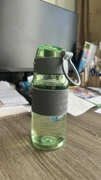 Пляшка для води Kite 600 мл K24-1201-1