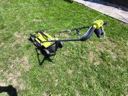 Газонокосарка Ryobi RLM13E33S 220В, 1300 Вт, 33 см, 35 л, 20-60 мм (5133002343) фото від покупців 6