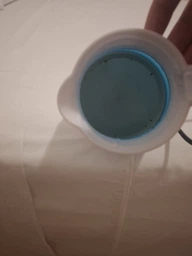 Дорожній чайник силіконовий складний дисковий Electric Kettle wdl-09b 220v 600w 600мл Розовий фото від покупців 1
