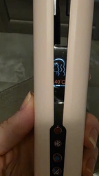 Выпрямитель-фен для волос 2в1 Airstrait HT-01 Ceramic Pink/Rose Gold Sakura Нежно розовый