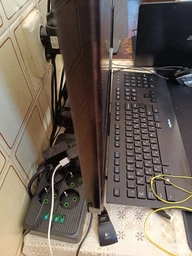Сетевой фильтр-удлинитель Power Strip 2500 Вт, 6 розеток, 4 USB-порта, 1 порт PD, черный фото от покупателей 6