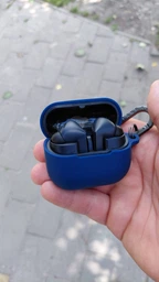 Чохол ArmorStandart Hang Case для Samsung Galaxy Buds 3 FE / 3 / 3 Pro Pink (ARM79988) фото від покупців 1