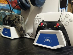 Силиконовые накладки на стики PlayStation для геймпадов Sony DualShock PS4 / DualSense PS5 / Xbox Series|One (2шт.) [393299283]