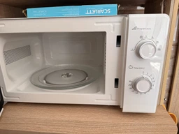 Мікрохвильова піч BEKO MOC20100BFB фото від покупців 1