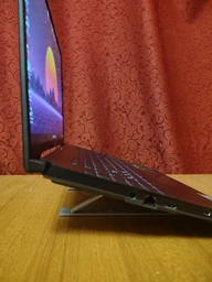 Ноутбук ASUS TUF Gaming F16 FX607VJB-RL138 (90NR0MZ6-M007D0) Mecha Gray / 16" IPS WUXGA 144 Гц / Intel Core 5 210H / RAM 16 ГБ / SSD 1 ТБ / RTX 3050, 6 ГБ / LAN / Зарядка по USB фото от покупателей 2