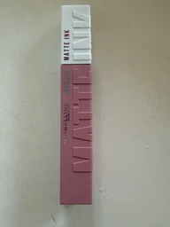 Помада для губ Maybelline New York Super Stay Matte Ink 130 Self-starter 5 мл (3600531513436)