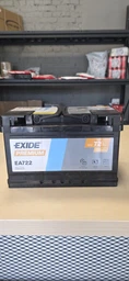 Автомобильный аккумулятор Exide Premium 6СТ-47 (EA472) 47 Ач (-/+) Euro 450 А (EA472) фото от покупателей 1