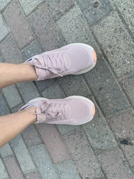 Женские кроссовки Skechers 117759 LIL 40 (10US) 27 см Сиреневые (199252114174)
