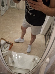 Мужские кроссовки Nike Promina FV5285-004 47.5 (13US) 31 см Белые (197600678958) фото от покупателей 1