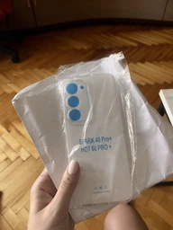 Чохол Nillkin Matte Magnetic Pro на Apple iPhone 15 (6.1") Чорний / Black