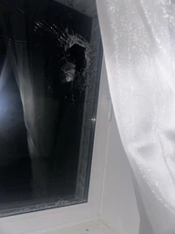 Бронеплівка на вікна Armolan Safety 4mil розмір 90см х 183см товщина 115мкм