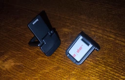 Підставка для ноутбука Baseus Slim Laptop Kickstand （2pcs）Grey (LUZC000013) фото від покупців 1