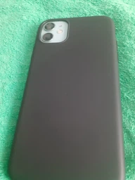 Чохол TPU Epik Black для Apple iPhone 11 (6.1") Чорний Без бренду фото від покупців 1