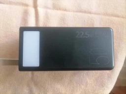 Повербанк 50000 mah 22.5W Super Fast Charge 10024 з LED дисплеєм і швидкою зарядкою PD/QC 3 порта powerbank павербанк для телефона apple айфона iphone самсунг samsung роутера планшета універсальний з ліхтариком