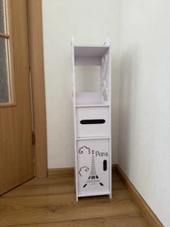 Шкаф в ванную фото от покупателей 2