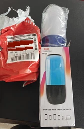 Портативная колонка JBL Pulse 4 Black