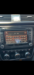 Штатная Автомагнитола Android 7 дюймів 2 Din для VW Seat Skoda Passat Golf Polo 4/64Гб