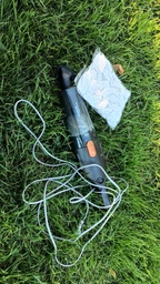 Пилосос Deerma Corded Hand Stick Vacuum Cleaner DX115C фото від покупців 4