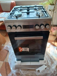 Плита Beko FSM52334DXDS