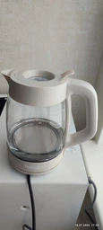 Электрочайник Tefal Morning Glass Kettle KO2G08E0