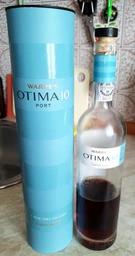 Портвейн Warre's Otima 10 Y.O. Port крепленое красное полусладкое 0.5 л 20% в тубусе (5010867101982)